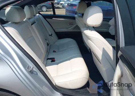 2016 BMW 535I xDrive from USA, damaged, VIN WBA5B3C54GD549077